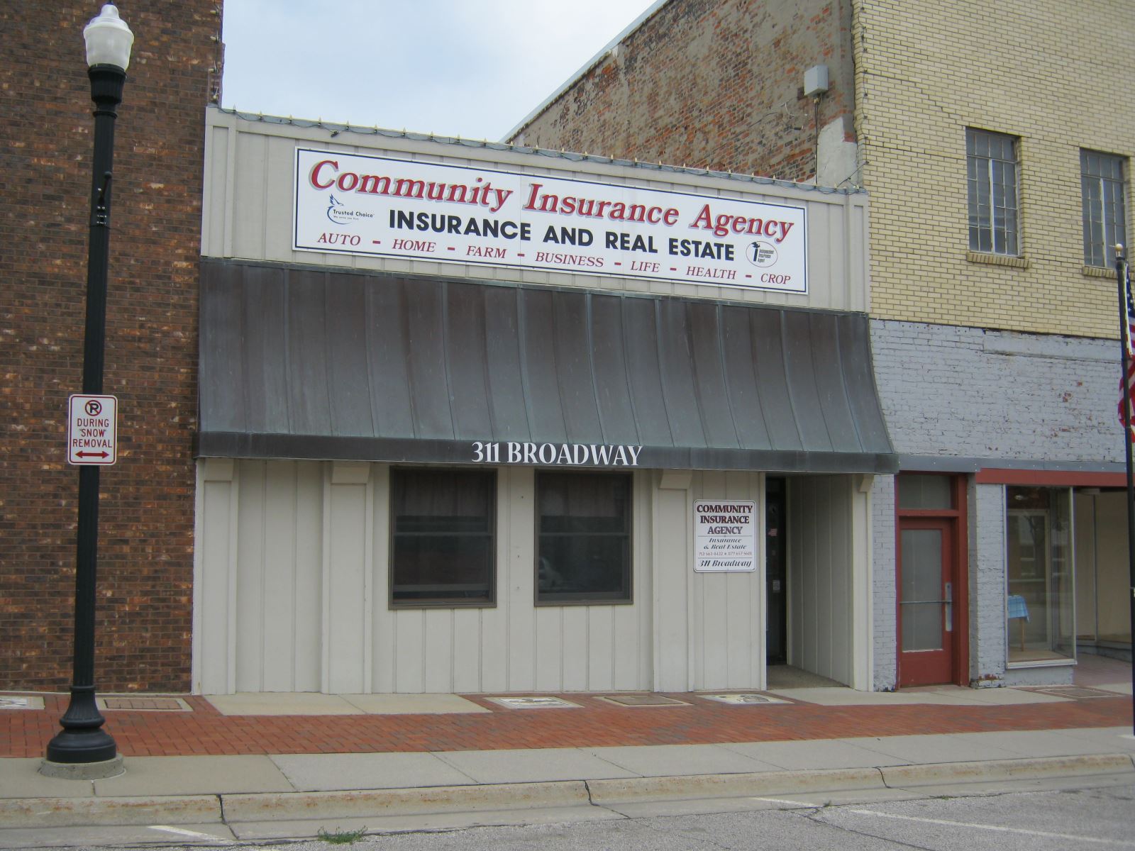 Community Insurance Agency Audubon County